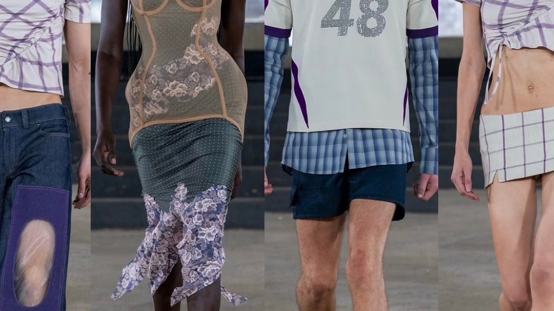 What MIXMVSE loved at London Fashion Week SS27: six trends that held our gaze, from Roksanda to Mithridate