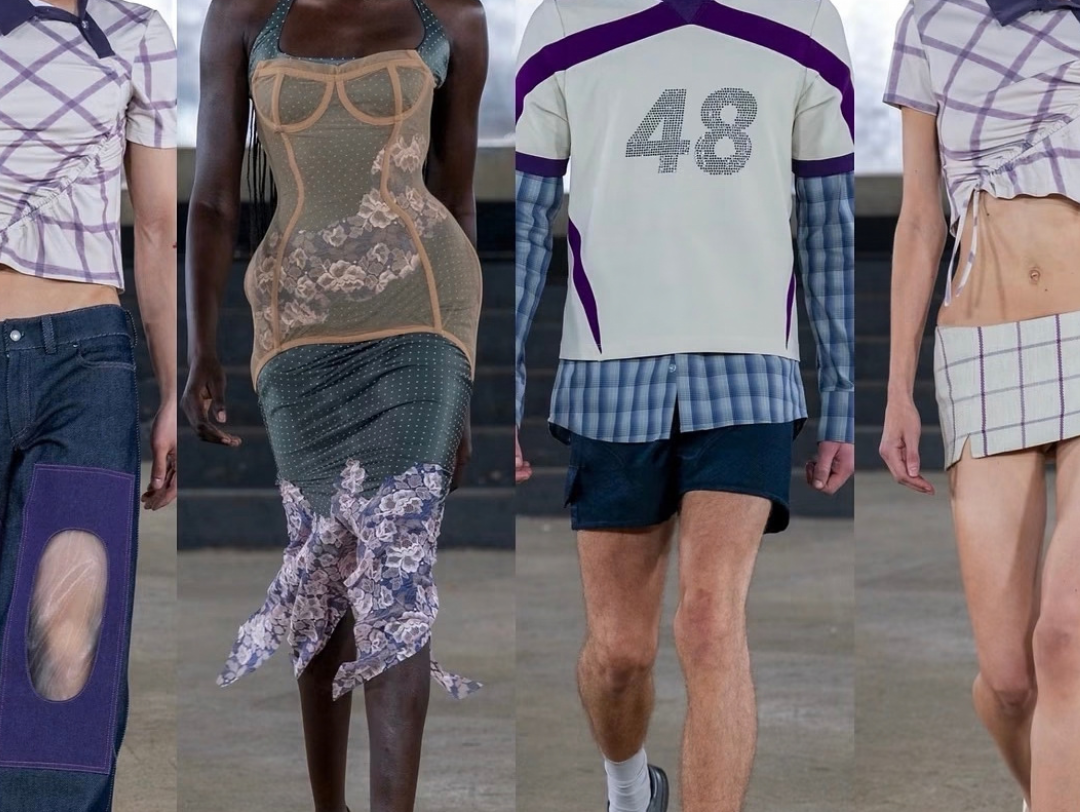 What MIXMVSE loved at London Fashion Week SS27: six trends that held our gaze, from Roksanda to Mithridate