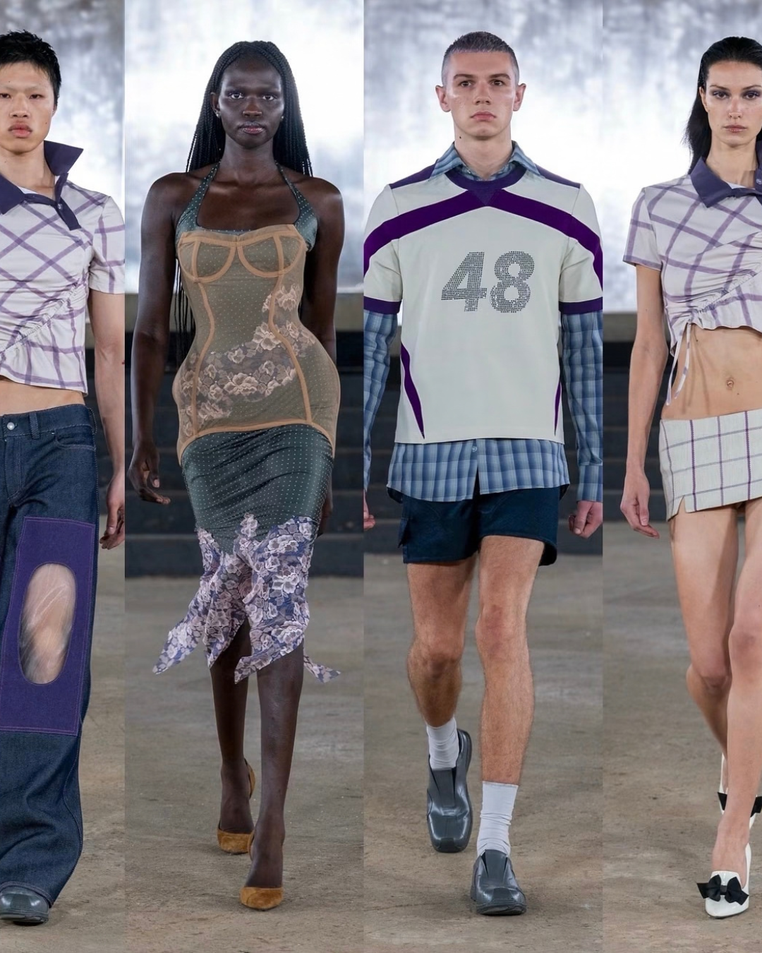 What MIXMVSE loved at London Fashion Week SS27: six trends that held our gaze, from Roksanda to Mithridate